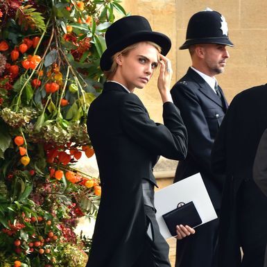 Cara Delevingne