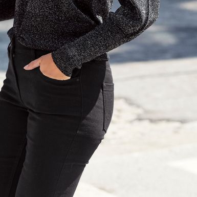 Crne traperice iz trgovina - 7