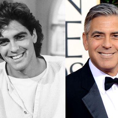 Nekad i sad: George Clooney