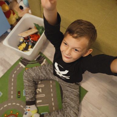 Djeca će osnove čišćenja doma lakše će usvojiti kroz igru