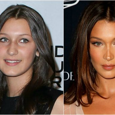 Bella Hadid