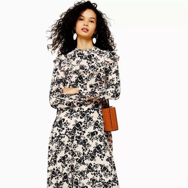 Maksi haljine dugih rukava iz hrvatskih trgovina 2019. - 6