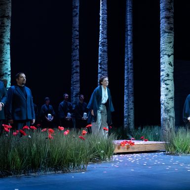 Madama Butterfly u zagrebačkom HNK-u