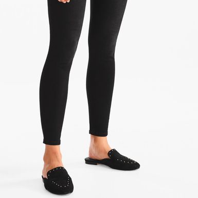 Crne skinny hlače iz trgovina 2019. - 1