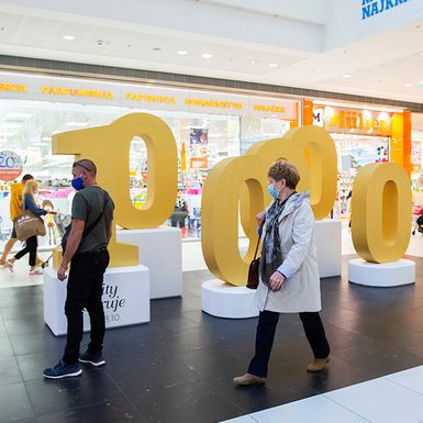 City Center one - Humanitarna akcija #pokloniti - 2