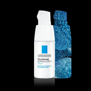 TOLERIANE Dermallergo Eye krema za područje oko očiju