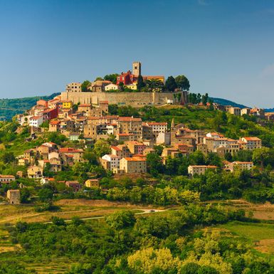 Motovun - Zoran Jelača