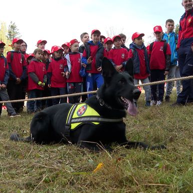 Mali heroji na Sljemenu