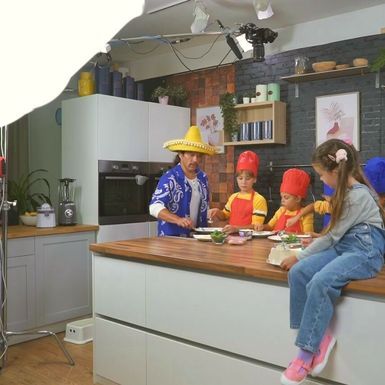 Lidlov kulinarski show Skuhaj priče svoje