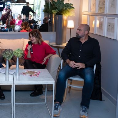 Ida Prester, Natali Dizdar, Ana Zibar, Domagoj Jakopović Ribafish