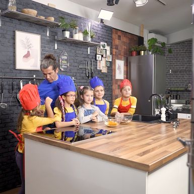 Lidlov kulinarski show Skuhaj priče svoje