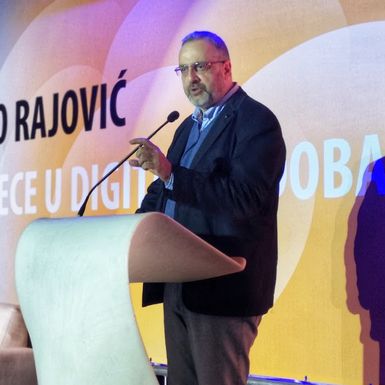 Dr. Ranko Rajović održat će seminare u Varaždinu, Osijeku i Zagrebu - 1