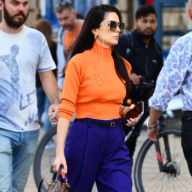 Ljepotica iz Zagreba u kombinaciji s efektnim bojama