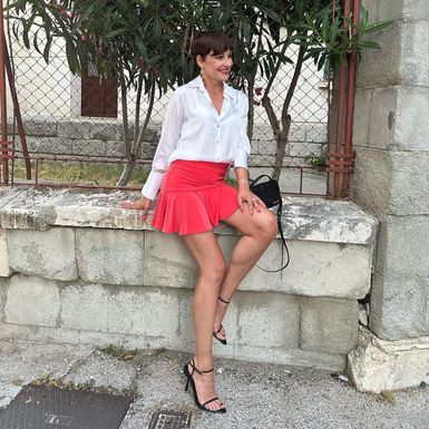 Modne kombinacije Irene Pecotić - 3