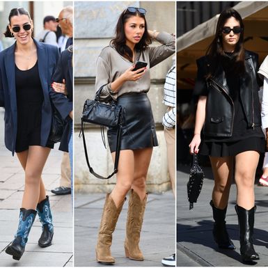 Kaubojke u zagrebačkim street style izdanjima