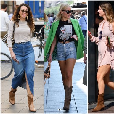 Kaubojke u zagrebačkim street style izdanjima