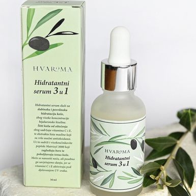 Hvaroma prirodna kozmetika