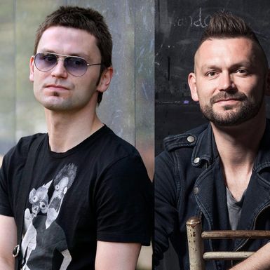 Ivan Dečak na počecima i sada