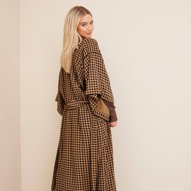 Kimono-haljina dizajnerice Malene Birger - 2