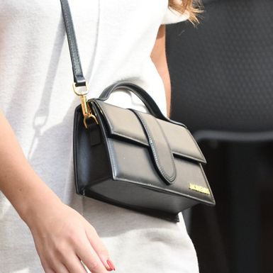 Torba brenda Jacquemus u zagrebačkom street style izdanju