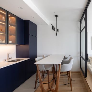 Mali stan od 34 kvadrata u Beogradu