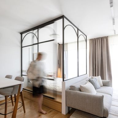 Mali stan od 34 kvadrata u Beogradu