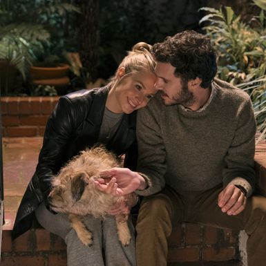 Scene iz serije Nobody Wants This