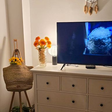 Stan u zagrebačkoj Dubravi uređen s puno šarma i duše - 22