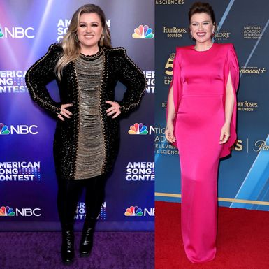 Kelly Clarkson je smršavjela 27 kilograma