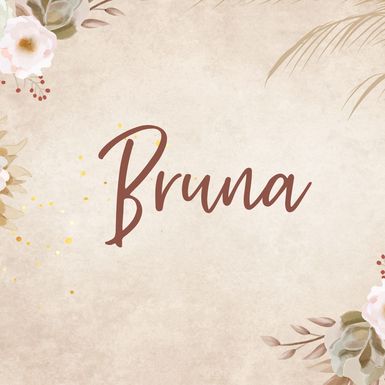 Ime Bruna ima germansko podrijetlo