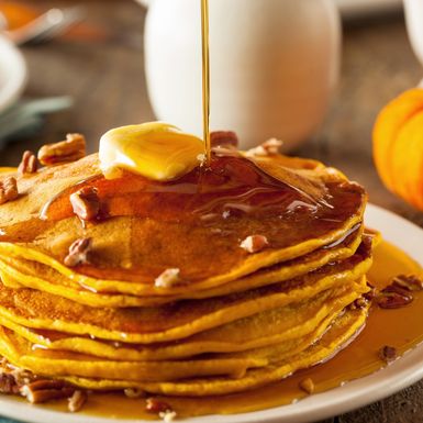 Palačinke s bundevom