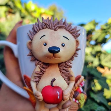 Šalice brenda tiakreativa