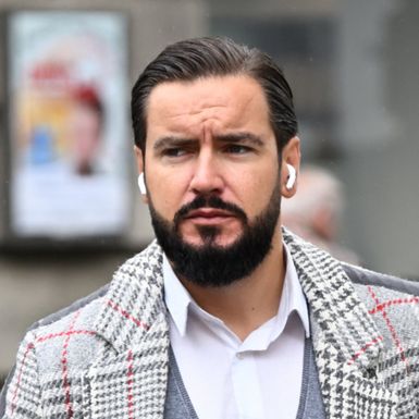 Dotjerani muškarac iz centra Zagreba