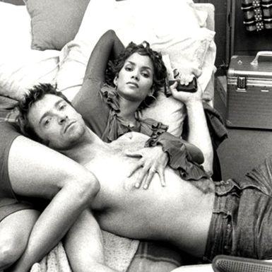 Hugh Jackman i Halle Berry