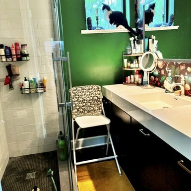 Od obiteljske garaže napravili jednosobni dom - 8