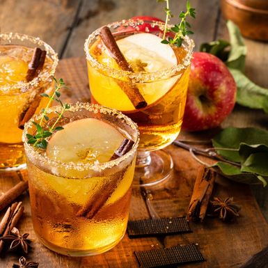 Džin tonik sa ciderom