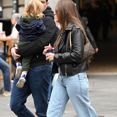 Lana Radeljak na zagrebačkoj špici u tenisicama s potpisom Isabel Marant