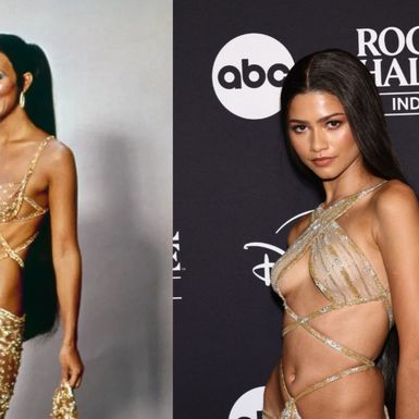 Zendaya i Cher