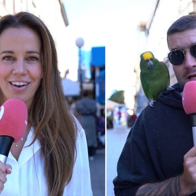 Korana Gvozdić i Ismael Iso