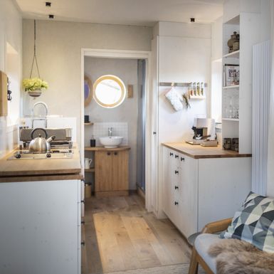 Jako mala kuća uređena savršeno - 7