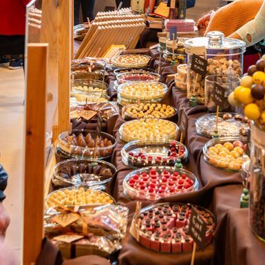 Festival čokolade u Opatiji