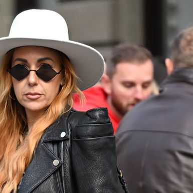 Ulična moda lakirane čizme Steve Madden - 4