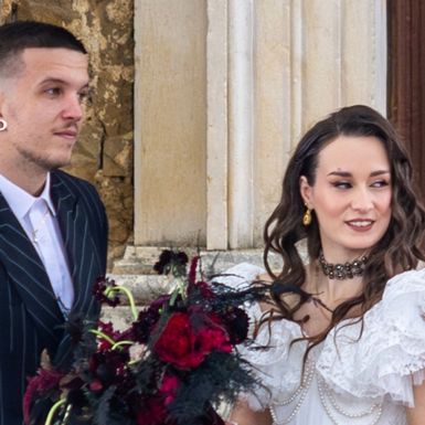 Elizabeta Ružić i Marko Purišić