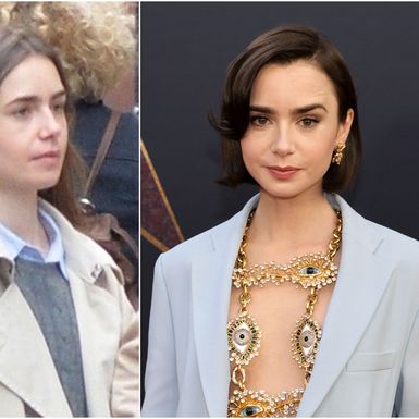 Lily Collins