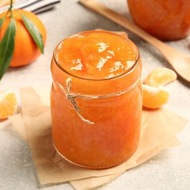 Marmelada od mandarina