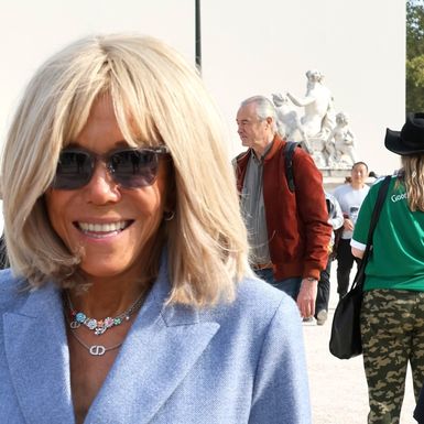 Brigitte Macron