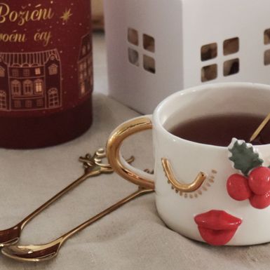 Brend Flora čajevi ima šarmantne šalice te više od 130 biljnih čajeva i čajnih mješavina te više od 30 voćnih čajeva - 18