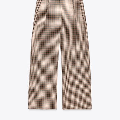 Zara karirane hlače, 59,95 eura - 1