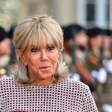 Brigitte Macron