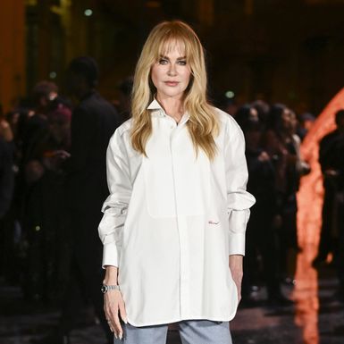 Nicole Kidman na Chanelovoj reviji na Tjednu mode u Parizu - 1